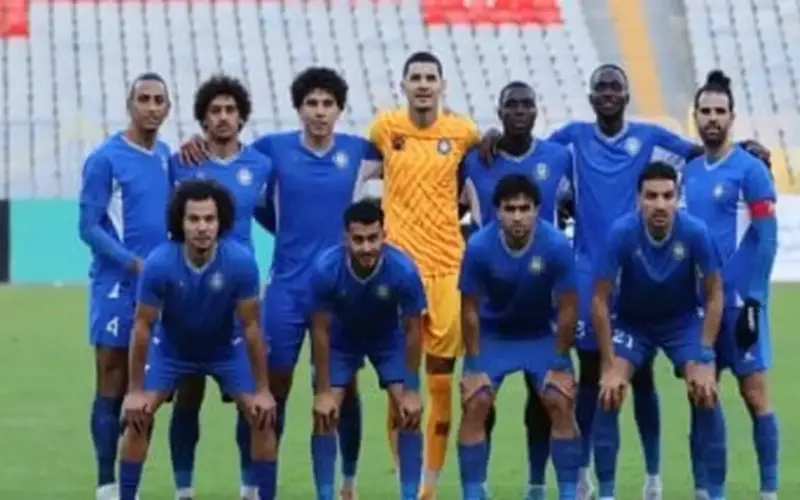 سموحة يغلق ملف صفقات حراسة المرمى بالتعاقد مع ميهوب وحيدر